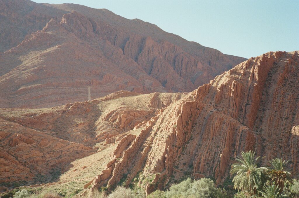 Work - factitiousarchitecture Atlas Mountains - Morocco, 2025