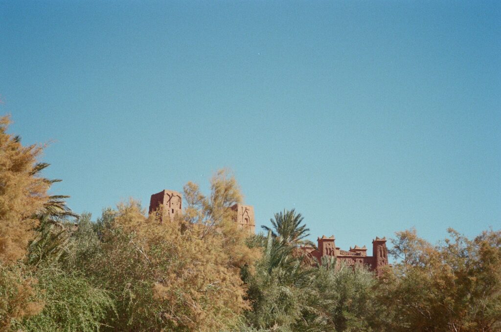 Work - factitiousarchitecture Aït Benhaddou - Morocco, 2025