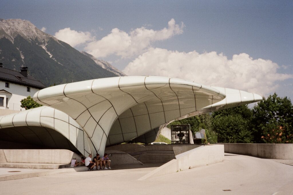 Work - factitiousarchitecture Innsbruck - Austria, 2025