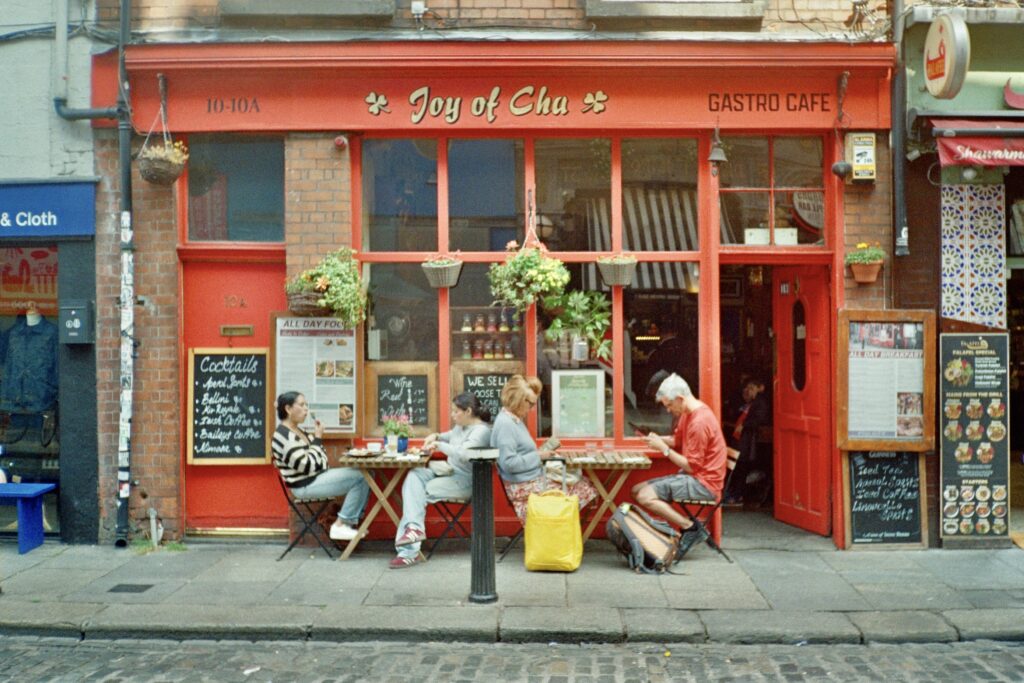 Work - factitiousarchitecture Dublin - Ireland, 2025