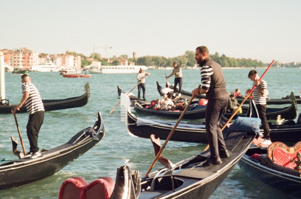 Work - factitiousarchitecture Venice - Italy, 2025