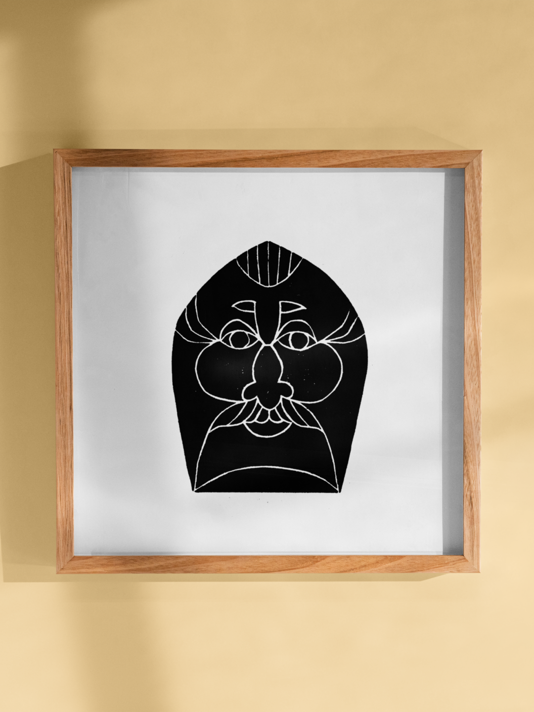 Fenici Moloch_Wall Frame