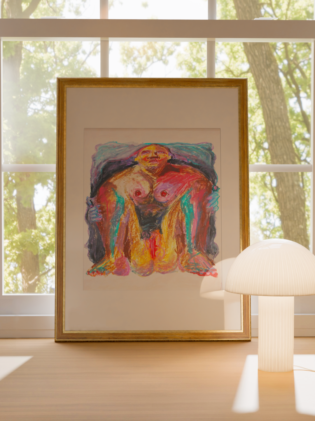 Gaia_Frame