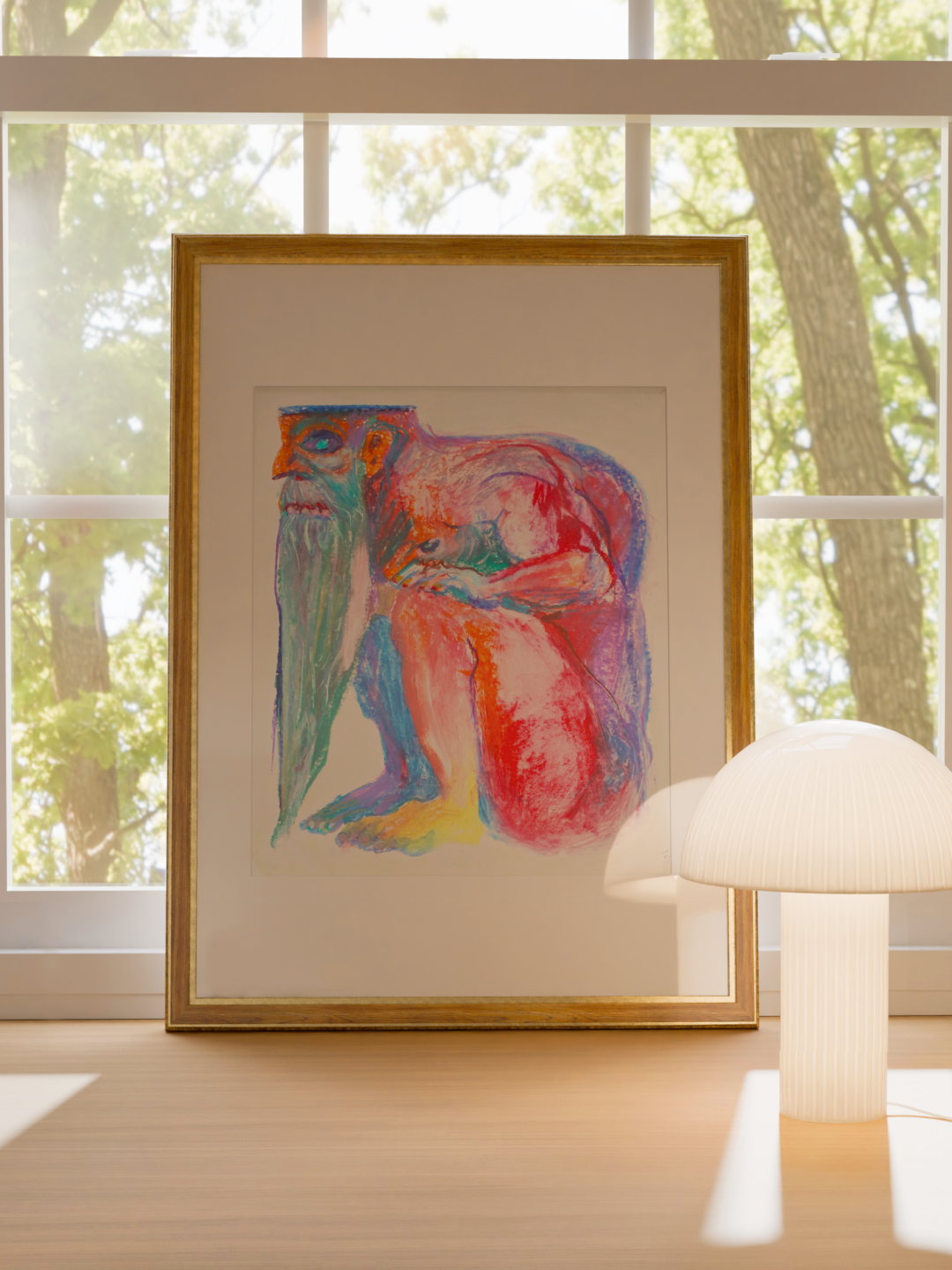Ouranos_Frame